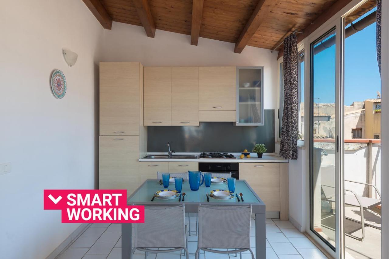 Aretusa Apartments By Wonderful Italy سيراكوزا المظهر الخارجي الصورة