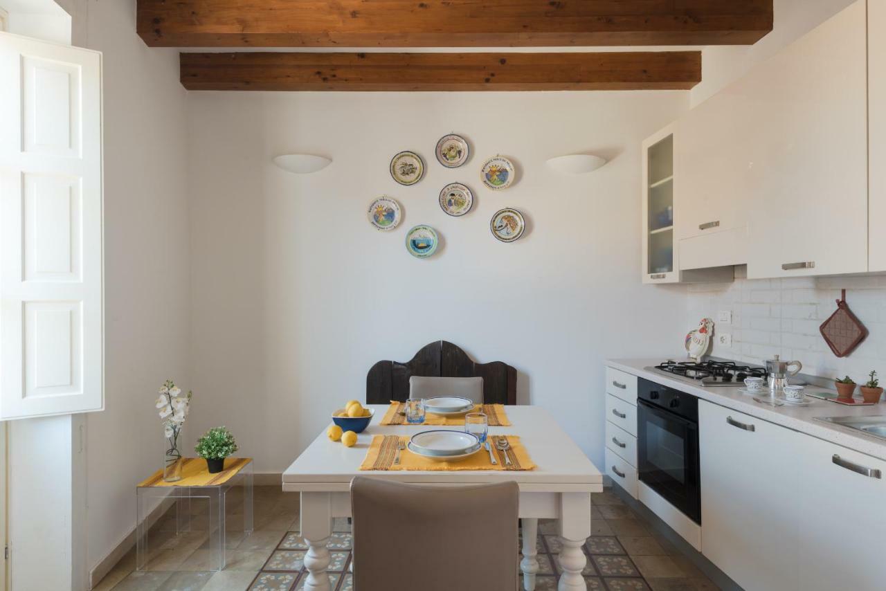 Aretusa Apartments By Wonderful Italy سيراكوزا المظهر الخارجي الصورة