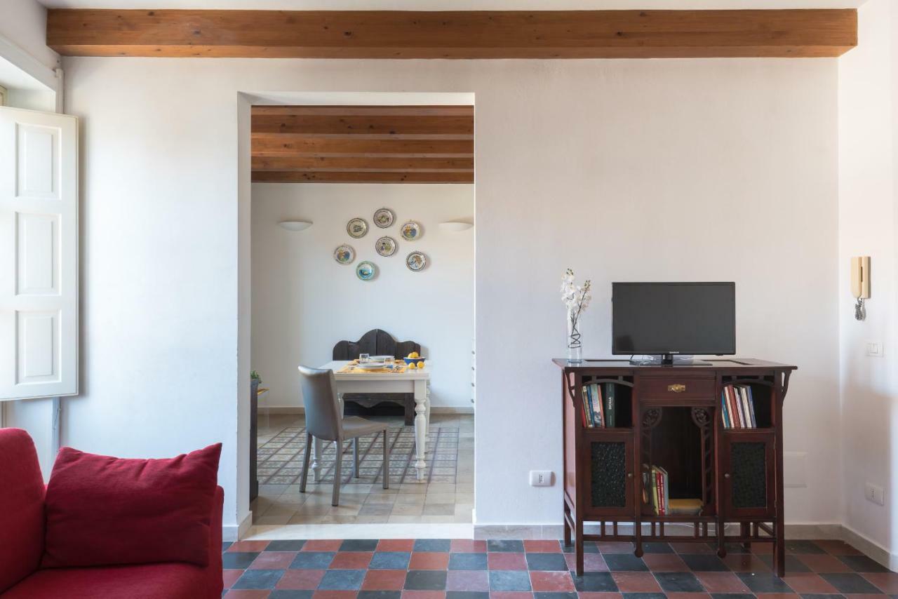 Aretusa Apartments By Wonderful Italy سيراكوزا المظهر الخارجي الصورة